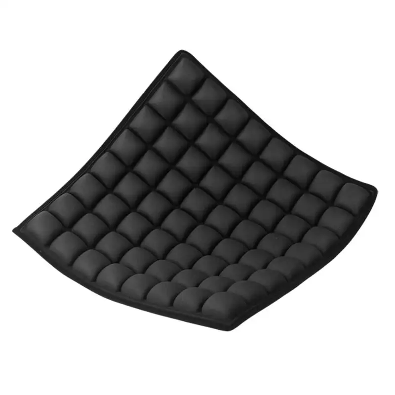 

Car Iatable Air Cushion Car Seat Cushion Air Pad 3D Soft Breathable Relaxation Decompression Massage Pad For Car Home