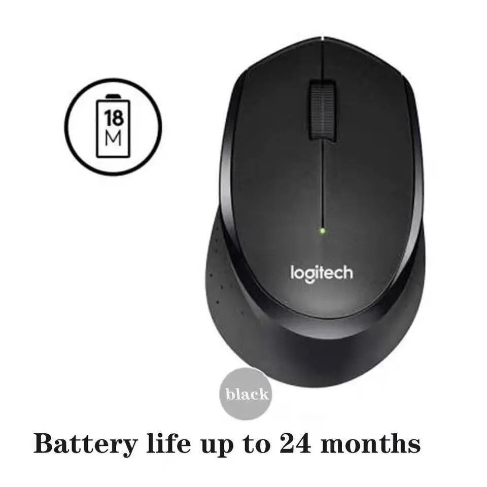 

B.S.B M330 Wireless Mouse With 2.4ghz Usb 1000dpi Optical Mouse Office Home Using Pc/laptop Mouse Gamer Wireless Mouse
