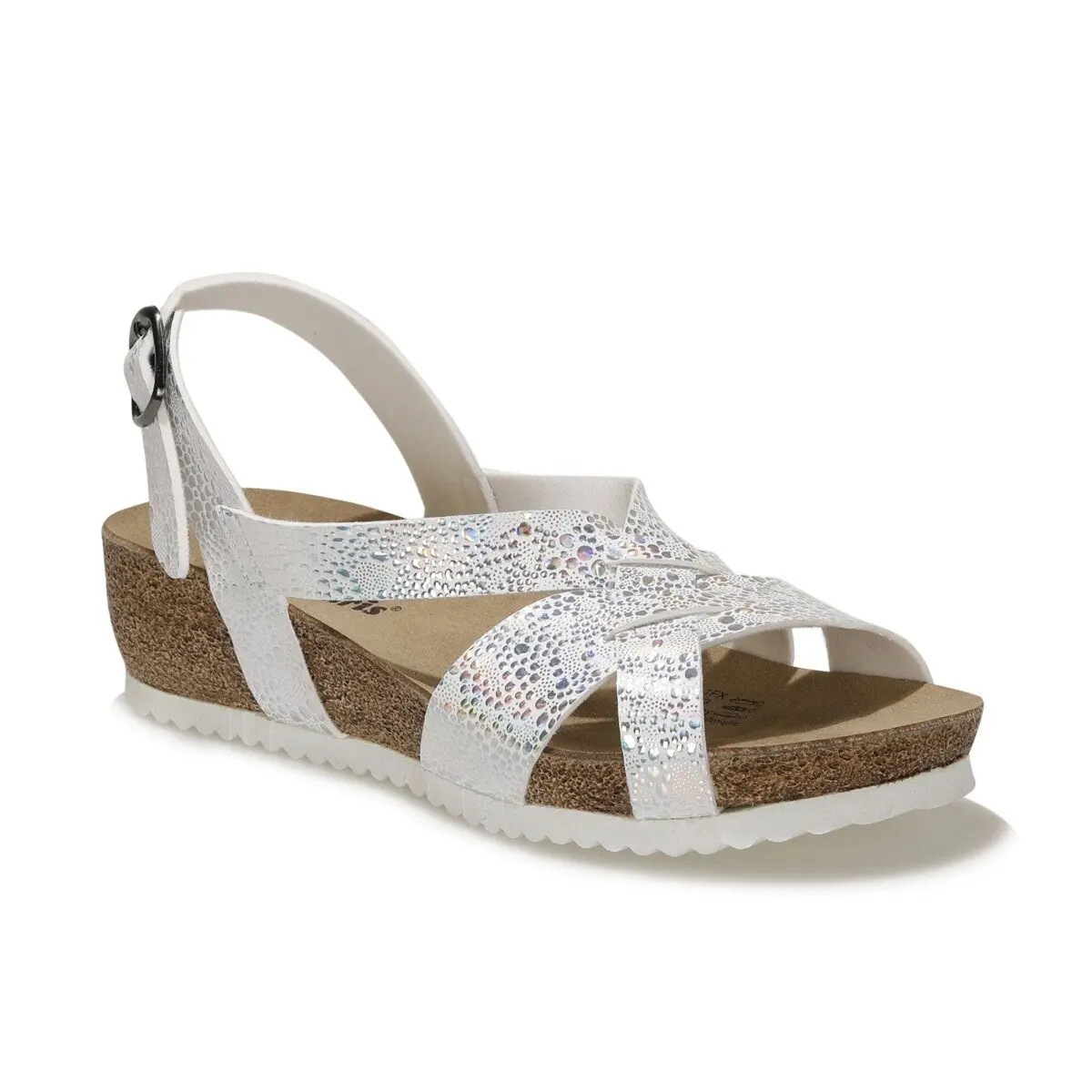 

317619.Z 1FX White Female Sandals