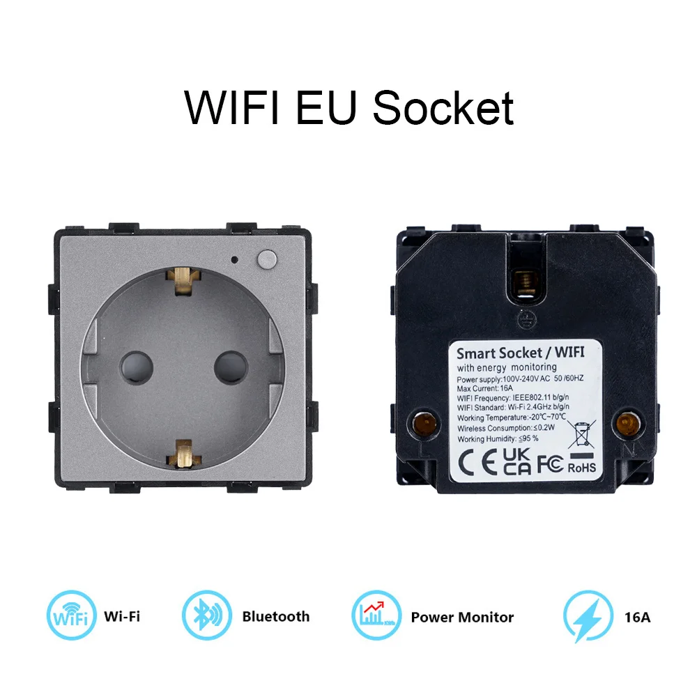 

TAWOIA умная розетка Wi-Fi