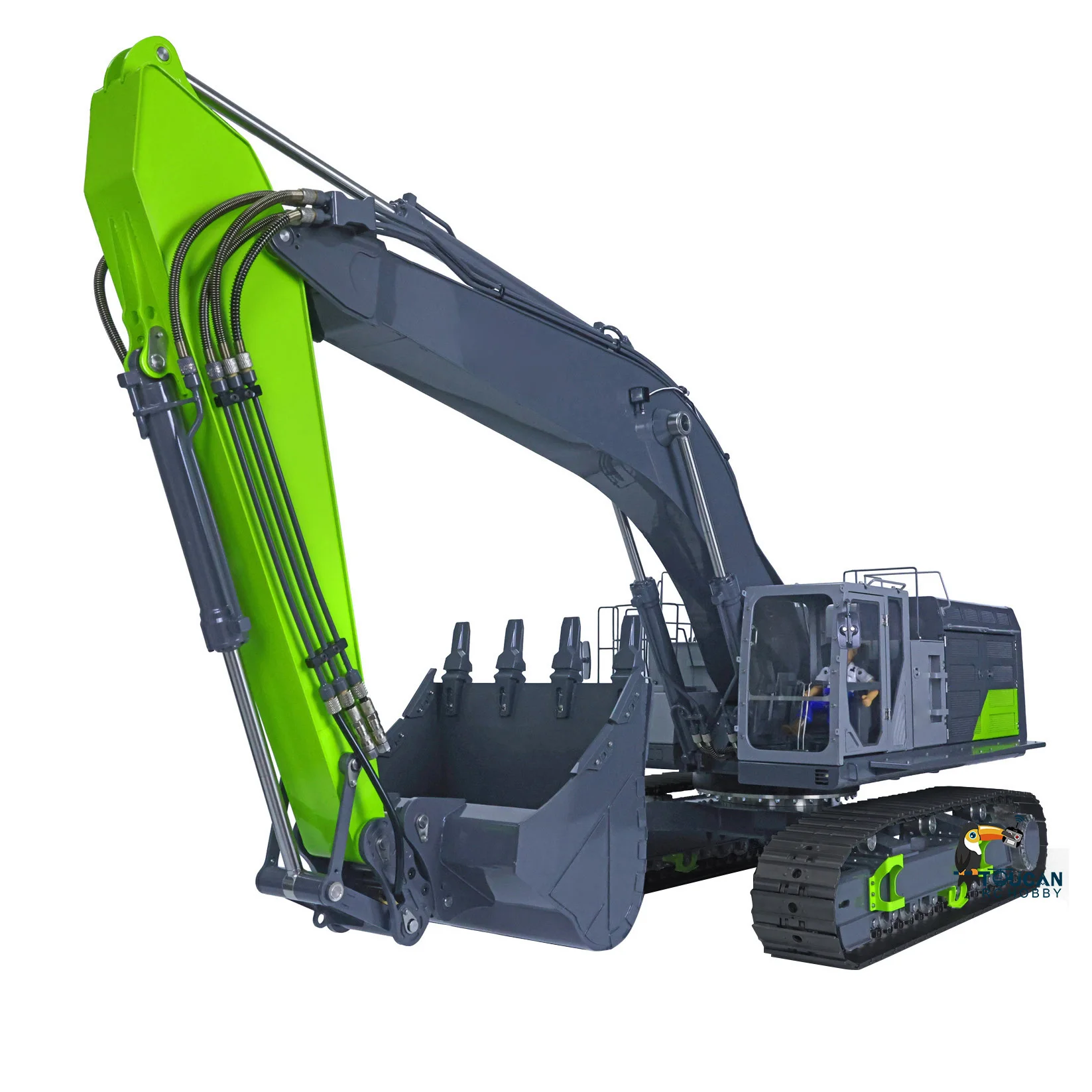 Рисунок 5 - 1/14 металлический LESU 374 гидравлический