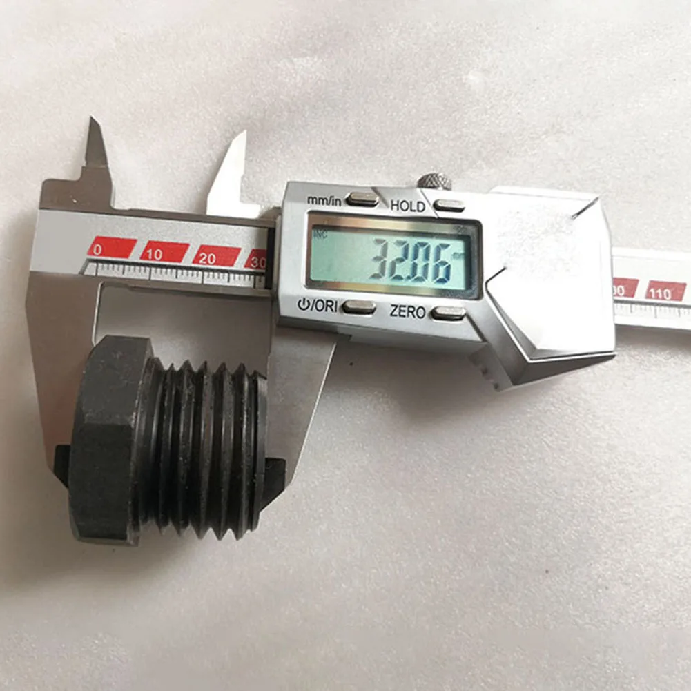 Адаптер патрона для токарного станка внешний 33*3 5 мм до внутреннего 18*1 резьба