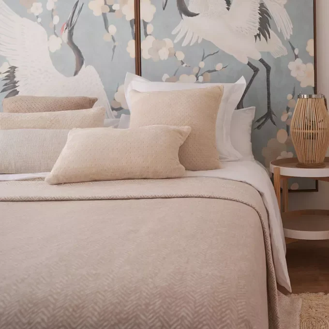 

NEW IN The Mallorcan blanket-Tang-bed 135/150/160cm - 220x240cm