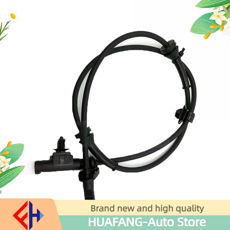 Оригинальный передний датчик скорости колес Abs 89542-0h010 для 107 Aygo C1 высокого