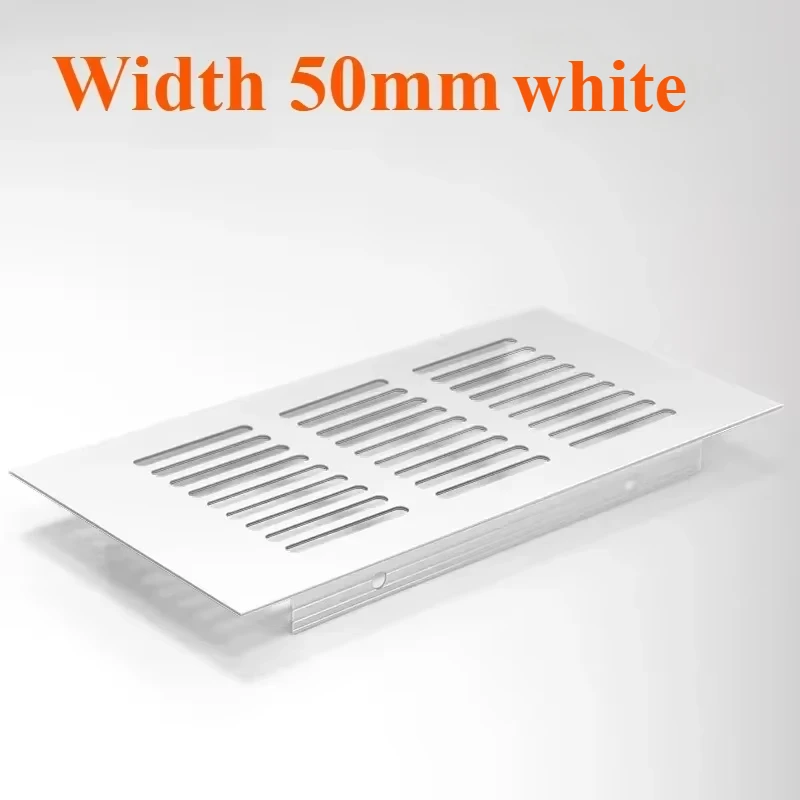 

Вентиляционная решетка из алюминия