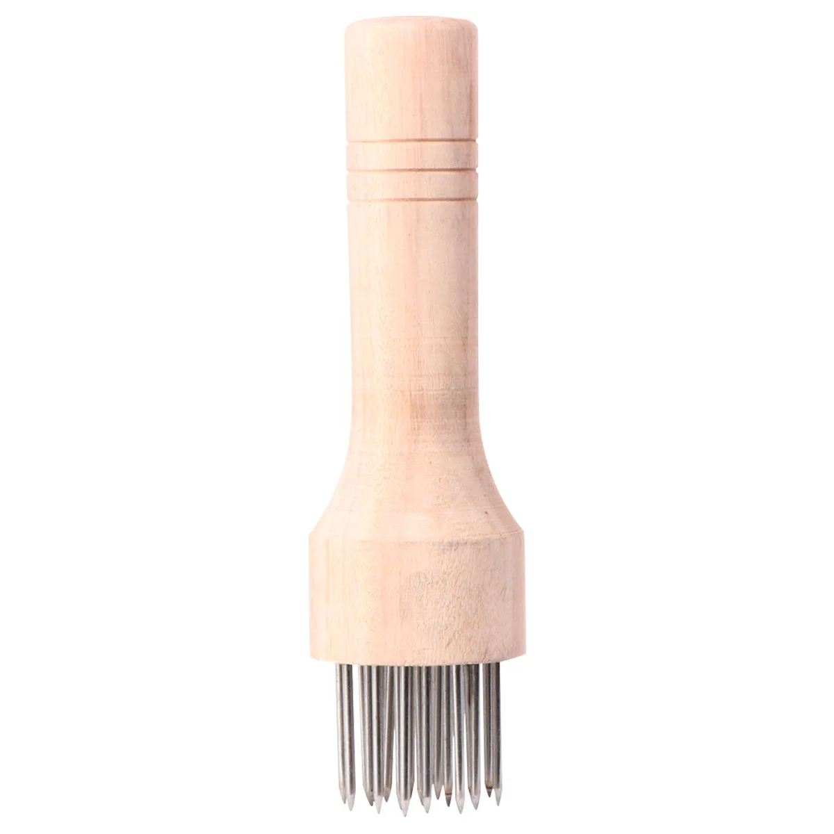 

Meat Tenderizer Tool Steak Needle Tenderiser Hammer Mallet Maker Loosening Kitchen Pork Beef