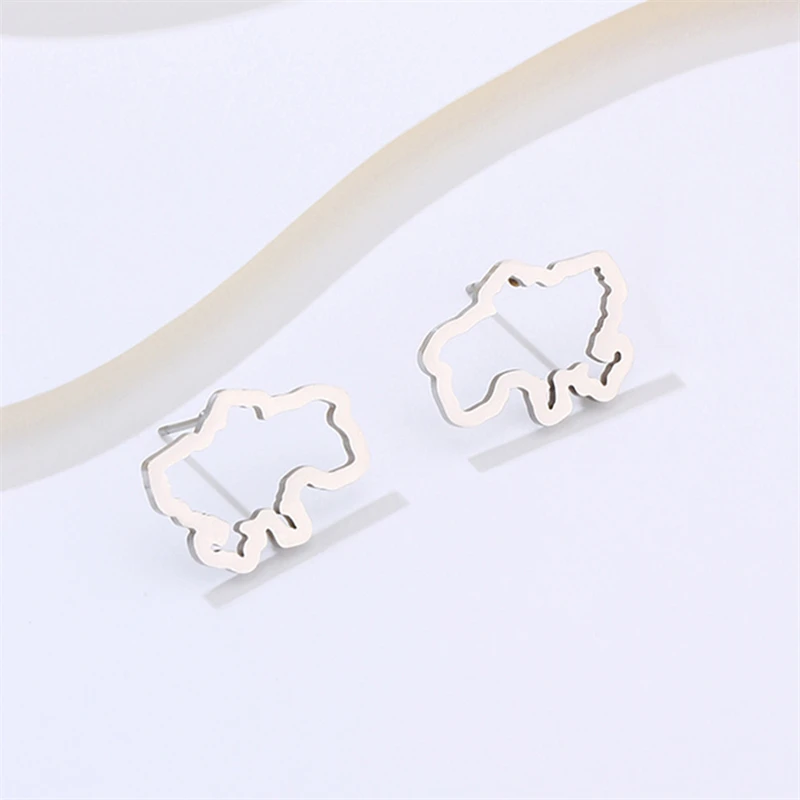 Модные серьги-подвески с украинскими картами для женщин и девушек украшение из