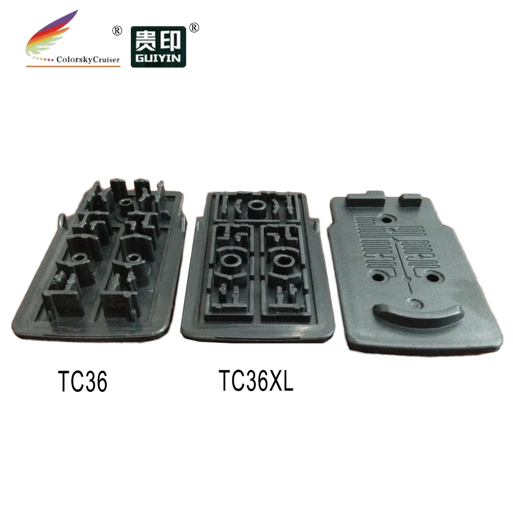 Пластиковые крышки для картриджей Canon CL811 CL816 CL511 CL211 CL513 200 шт.