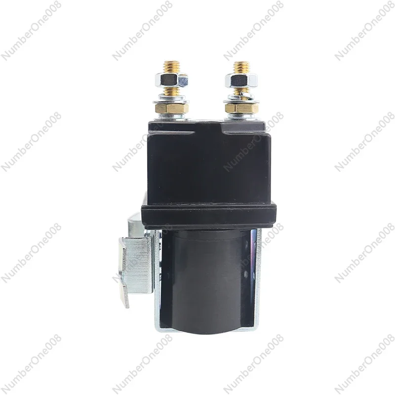 CZW400A Контактор постоянного тока Нормально открытый для телекоммуникационного