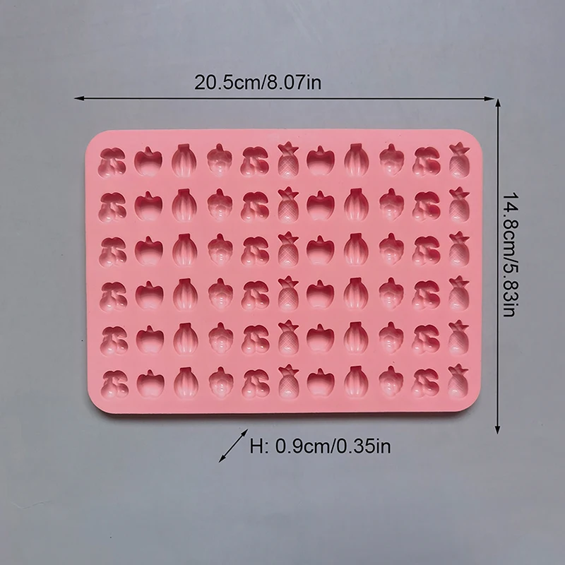 1 шт. силиконовая мини-форма для шоколада льда