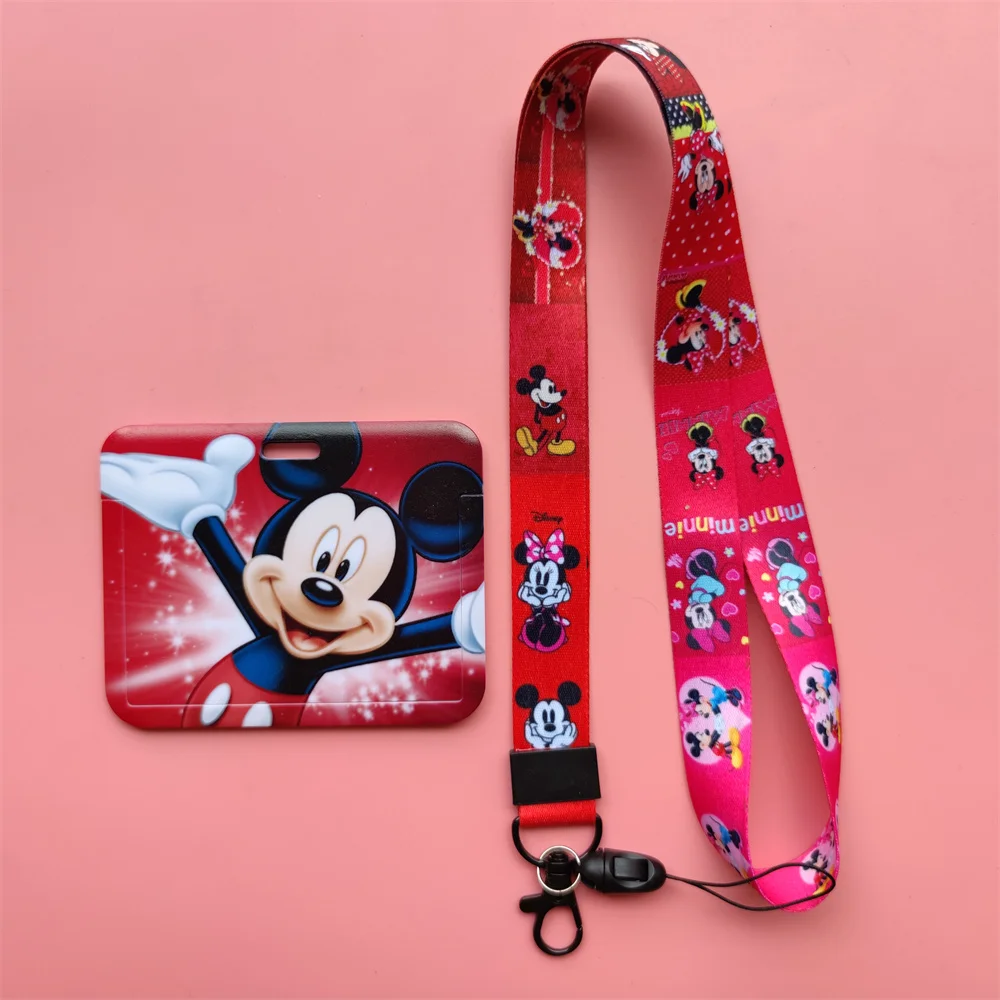 

Держатель для карт «Микки-Мауса»