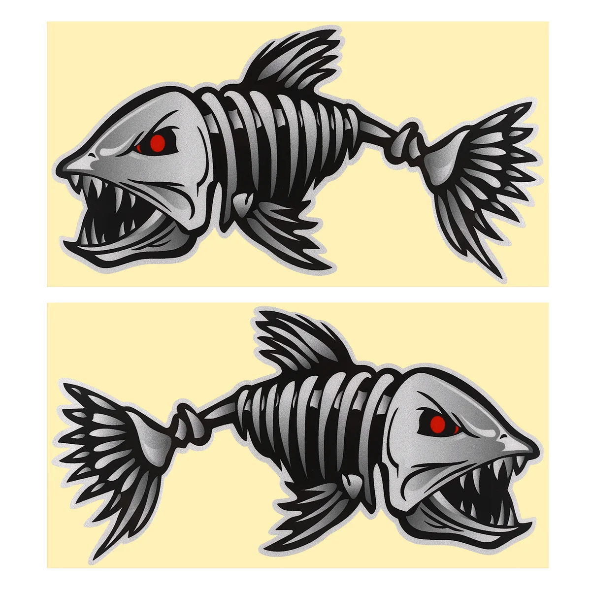 

2PCS Kayak Stickers Decal Decals Sticker for Car Body Car Stickers Funny Decals Sticker