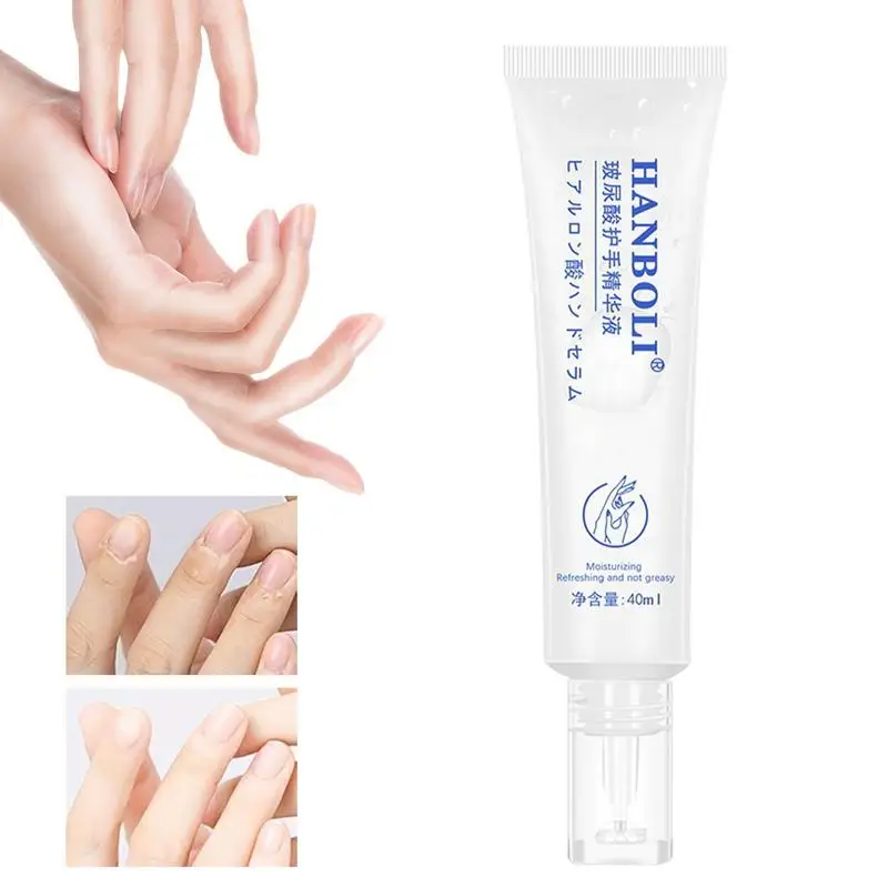 

Hand Creams & Lotions Skin Moisturizing Anti-Cracked Hand Cream Skin Moisturizing Essence Hydrating Anti-Cracked Hand Cream Mini
