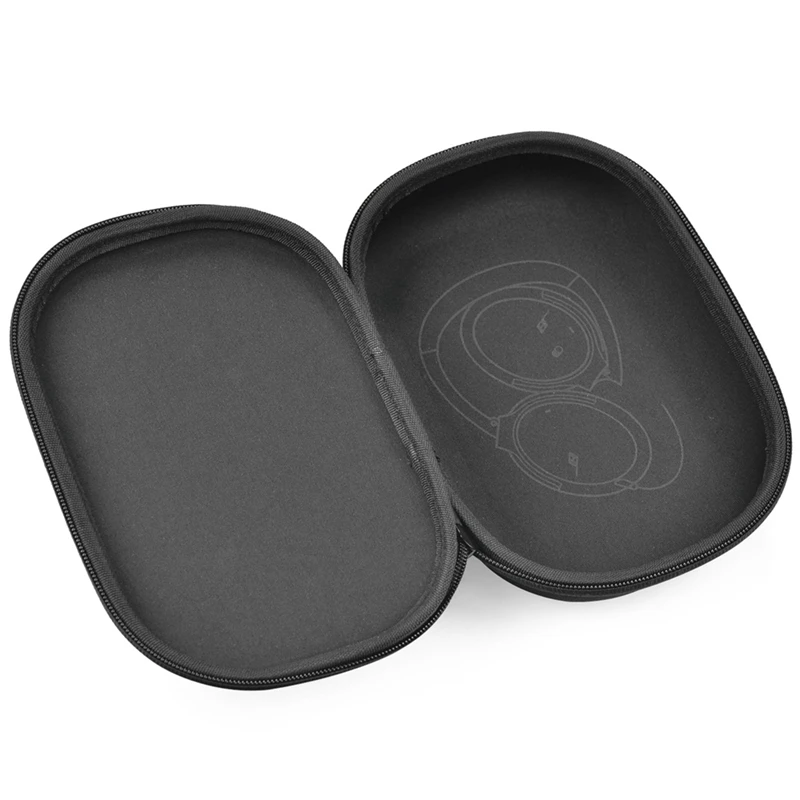 

Headphone Case For SONY WH-1000XM4 WH-1000XM3 Headphones, Waterproof EVA Headphone Case