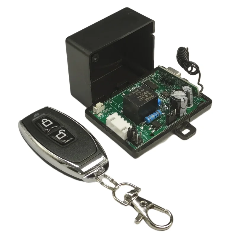 Радиочастотный пульт дистанционного управления 433 МГц 1-канальный