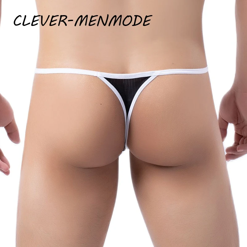 Рисунок 4 - Мужские сексуальные миниатюрные ультратонкие стринги