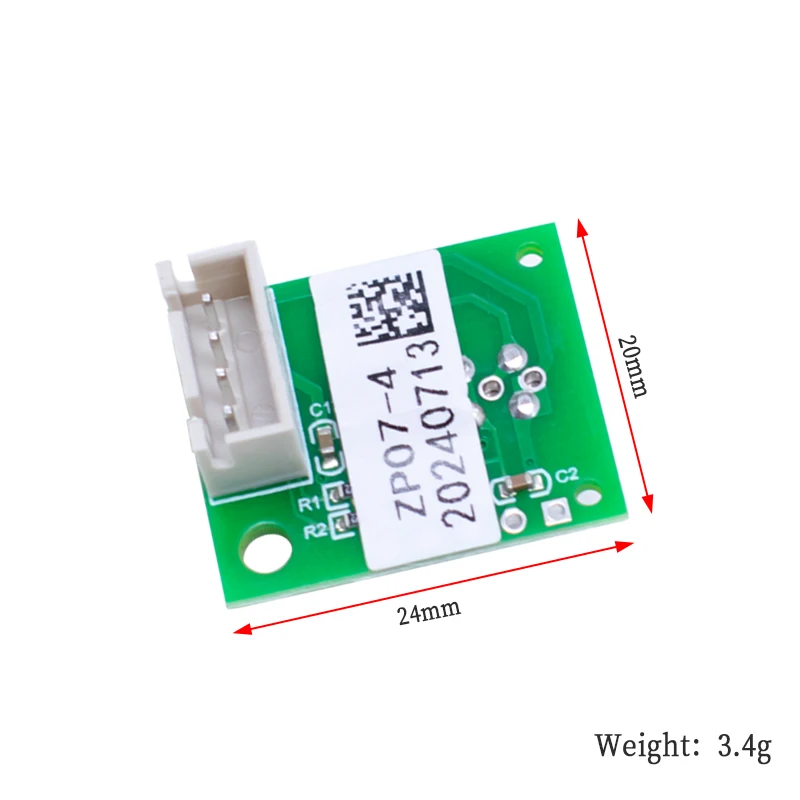 ZP07 MP503 датчик загрязнения воздуха ZP07-MP503-10 VOC модуль определения качества для CO