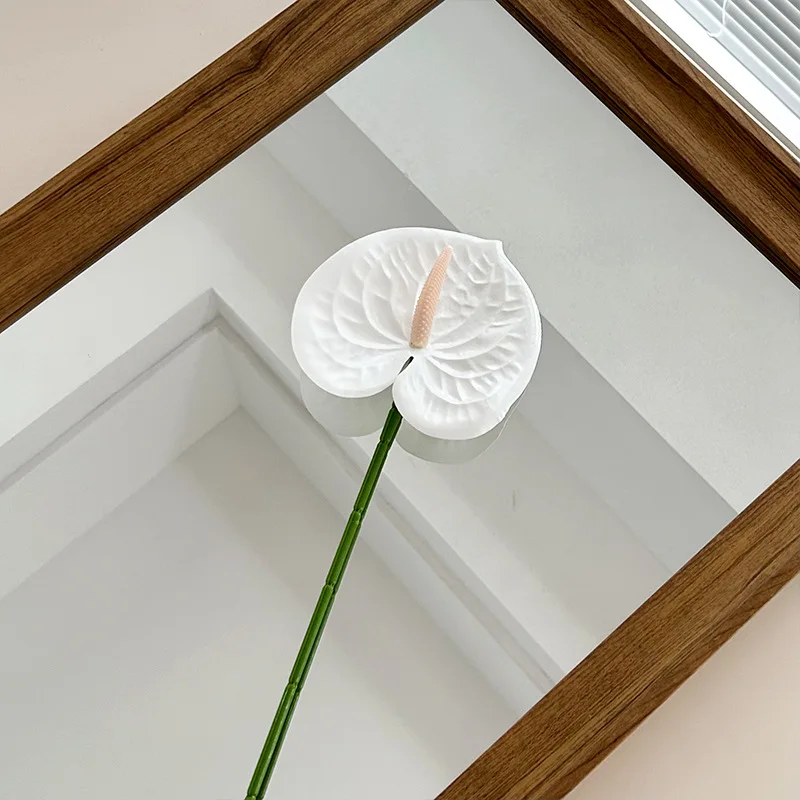 

Искусственные шелковые цветы фламинго