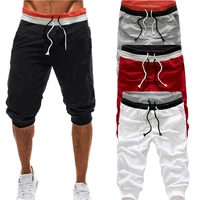 men fashion short pants casual sports joggers large outdoor loose sweatpants athletic shorts mens sport trousers