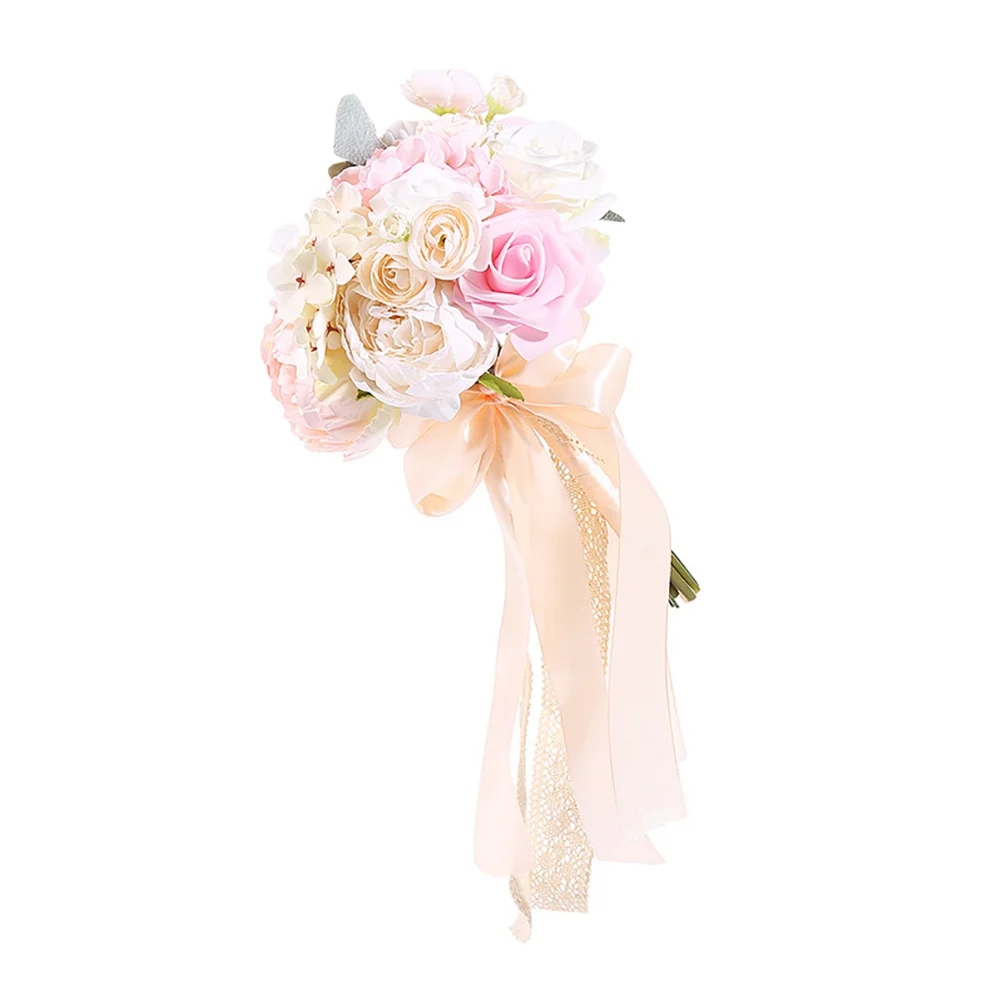 

Bouquet for Wedding Bridesmaids Holding Flower Bridal Bouquets Wedding Bridal Bouquets for Wedding Bride