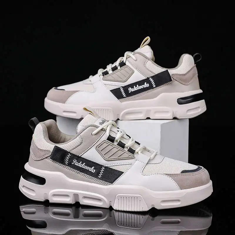 

Most Comfortable Men's Sport Shoes Tennis Luxury Brand 2022 Running Shoes Buy Shoes Men's Sports Summer Sneakers Husband Tennis