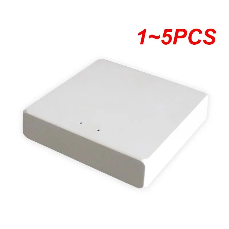 

1~5PCS Zigbee Device Remote Control Simple Lightweight Compact Universal Intelligent Products Gateway Hub Tuya Zigbee Bridge