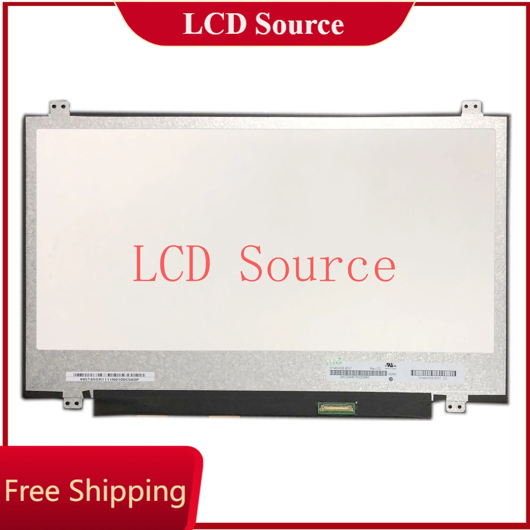 N140HCE-EN1 Rev C2 светодиодный LCD 1080P дисплей N140HCE-EN1 Rev.C1 экран для 14 