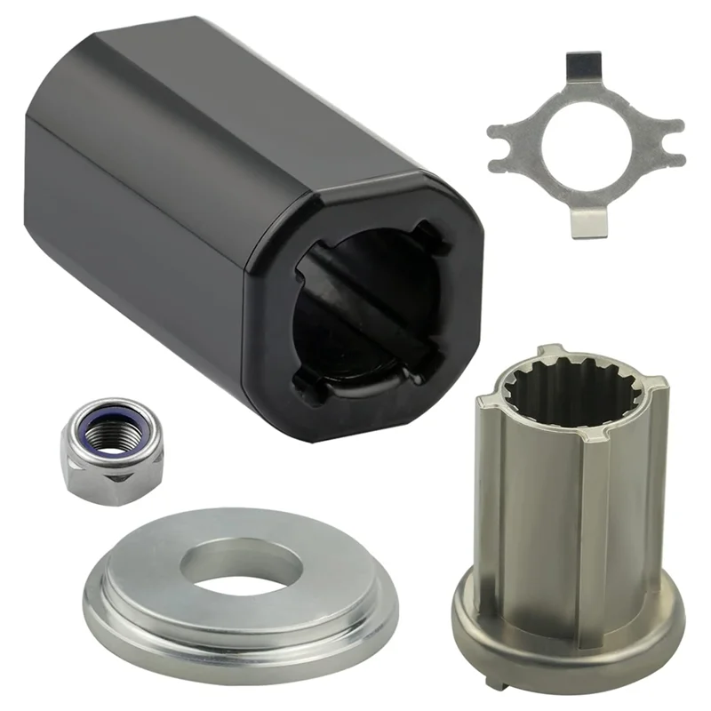 835257 Комплект ступицы Q1 Flo-Torq II для Mercury 135-300 л.с. Mercruiser Alpha One Bravo Drives