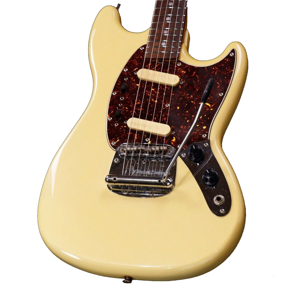 

1978 Mustang White USA Electric Guitar as same of the pictures