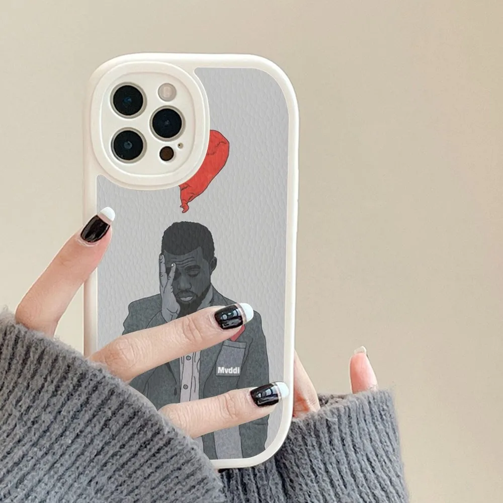 Чехол для телефона Kanye West Ye Album из жесткой кожи iPhone 14 13 12 Mini 11 Pro Max Xs X Xr 7 8 Plus Fundas