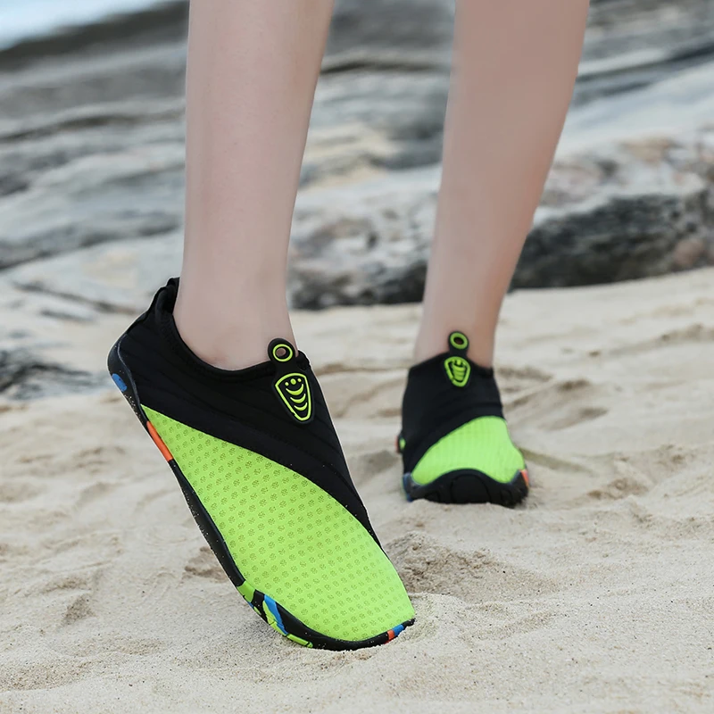 Men's Water Shoes, Women's Water Shoes, Barefoot Sports Shoes, Quick Drying Outdoor Shoes, Beach Swimming, and Wading
