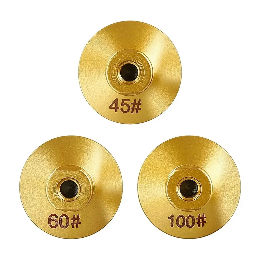 50 Мм Абразивный Шлифовальный Диск Плоская Шлифовальная Подушечка Для Полировки