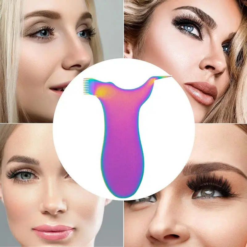 Инструмент для подтяжки ресниц Y из нержавеющей стали кисть перманентной завивки