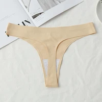 stylish women panties smooth comfortable breathable anti septic female underwear women g string female underwear