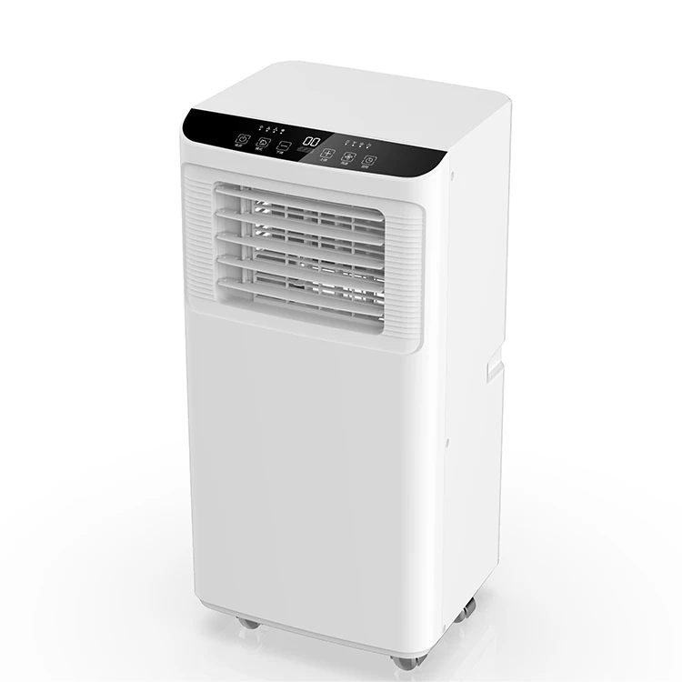 

China Remote control 5000-9000 Btu/h mini portable air conditioner