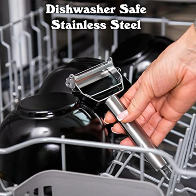 1 шт. Овощечистка с двойным лезвием искусственная кожа слайсер измельчитель