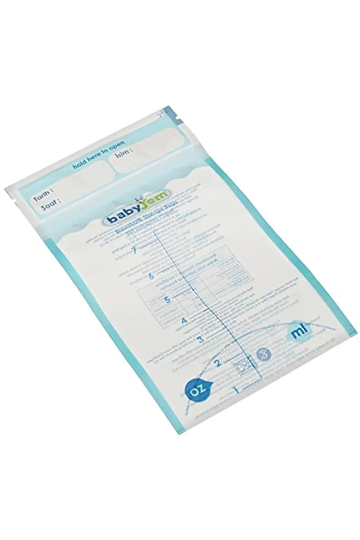 

Бренд: Babyjem сумка для хранения молока Категория: аксессуары для кормления