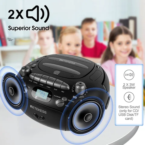 RETEKES TR630 CD плеер
