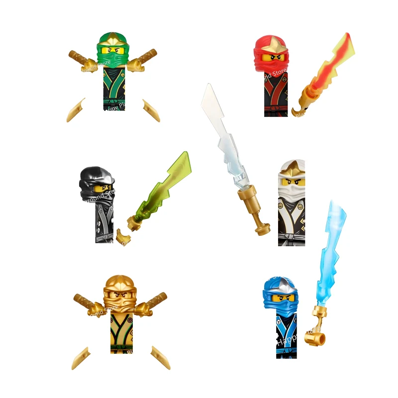 Конструктор Lego Ninjago