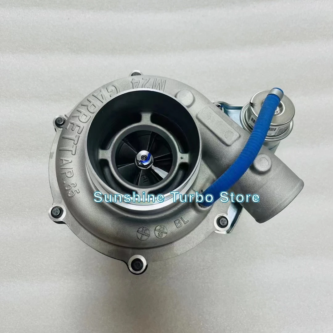 GT3576D Турбо 750849 -5001 479016 -0002 17201-E0A40 24100-3251 турбокомпрессор для грузовика с двигателем