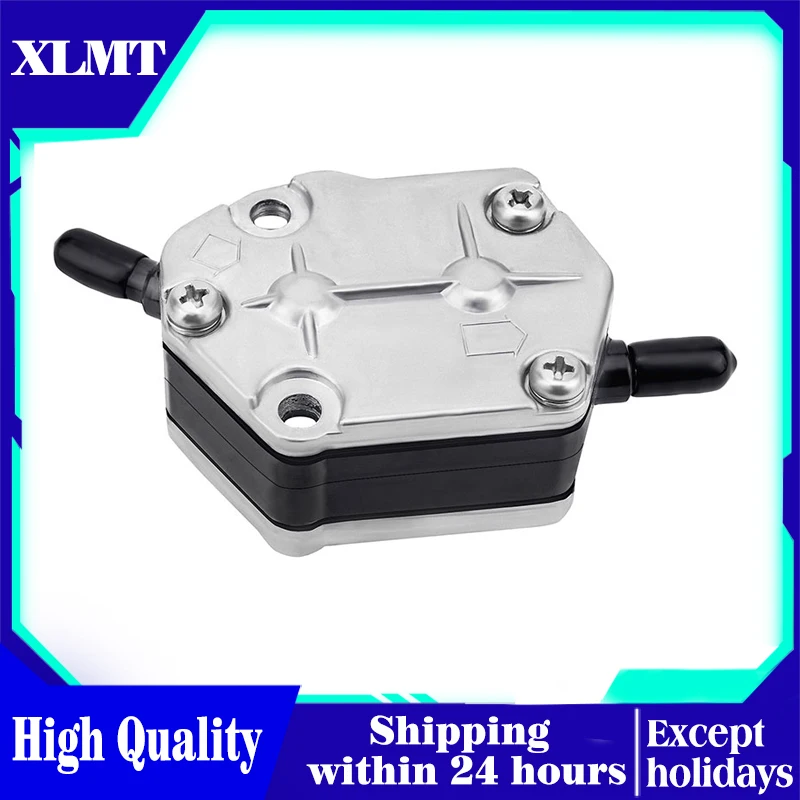 Бензиновый топливный насос для мотоцикла Yamaha 2-тактный 25-330HP 25HP 30HP 40HP 50HP 55HP 60HP 75HP 90HP