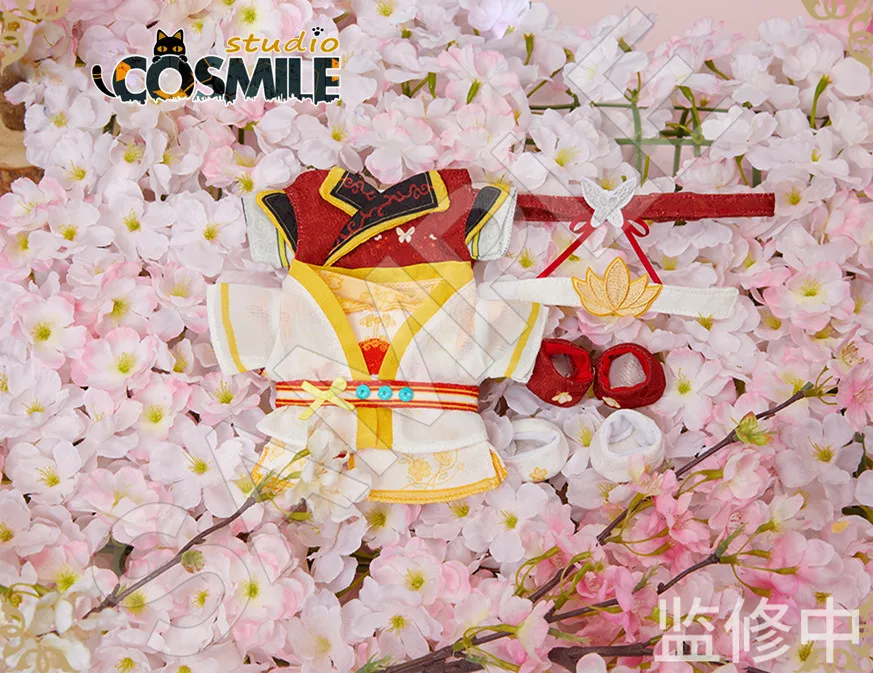 Официальное Оригинальное аниме Tian Guan Ci Fu TGCF оригинальный античный костюм Xie Lian Hua