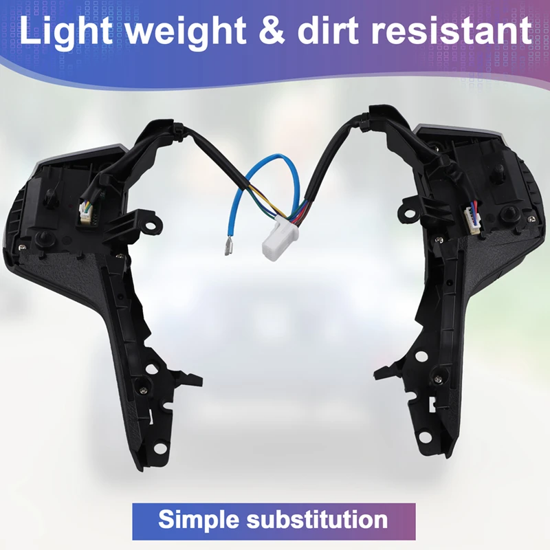 Автомобильный многофункциональный переключатель круиз-контроля на рулевом