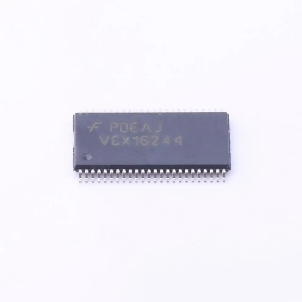 

Интегральные схемы 74VCX16244 IC 74VCX16244MTDX