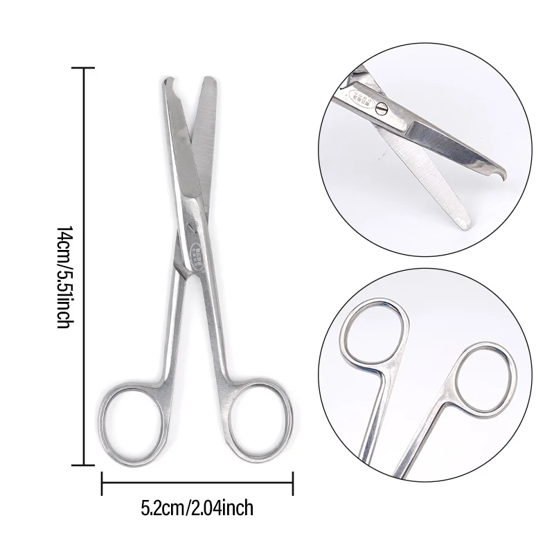 

Ножницы мудуобан для удаления швов 14 см/16 см