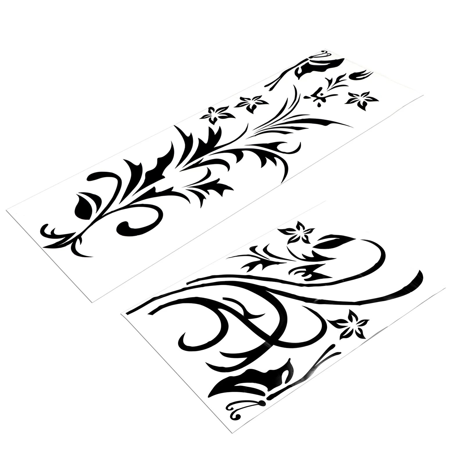 

Car Stickers Gifts Friends Funny Decals Ornament Decorative Auto Pvc Automotive Four