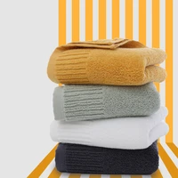 large cotton bath towels adults 70140 cm bath towels 3575 cm face towel set absorbent terry bath towel washcloth for shower
