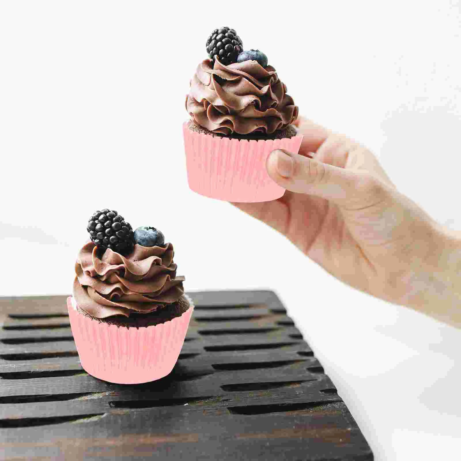 

300Pcs Paper Muffin Cases Baking Cups Muffin Cups Cupcake Liners Cupcake Cases for Baking