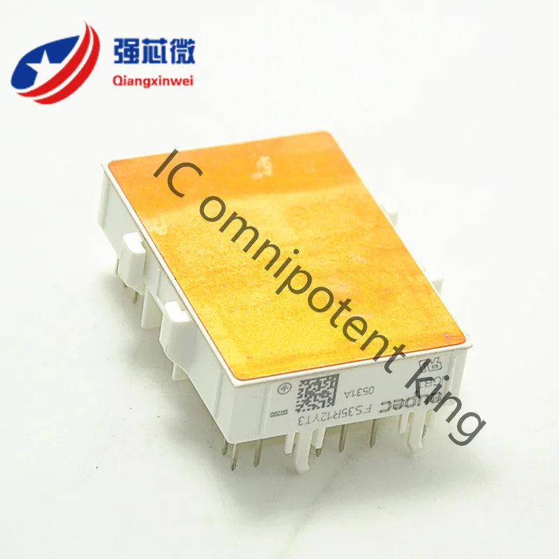 

FS35R12YT3 FS35R12 FS35R12YT3BOMA1 IGBT MODULE In 2023 a New Original