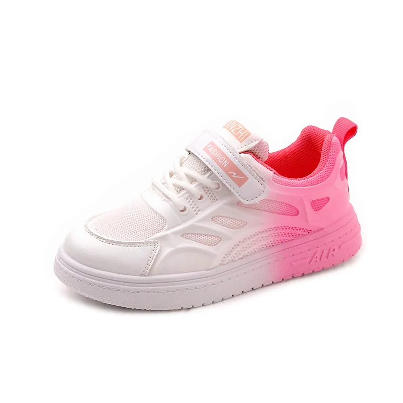 

Children's Casual Shoes Girls and Boys Kids Flats Sneakers Toddlers Sports and Running Tennis 4-9y Outdoor
